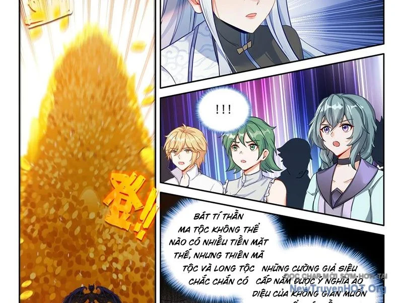 Chung Cực Đấu La Chapter 641 - Trang 2