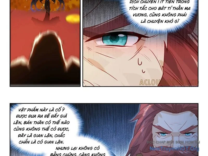 Chung Cực Đấu La Chapter 641 - Trang 2