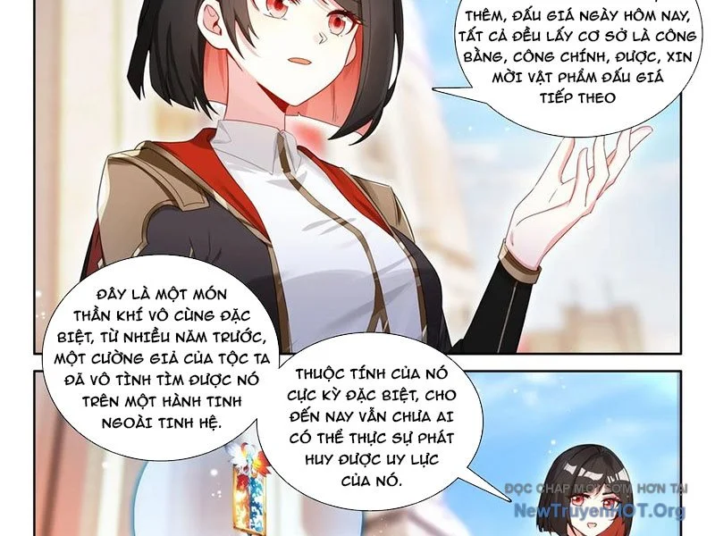 Chung Cực Đấu La Chapter 641 - Trang 2