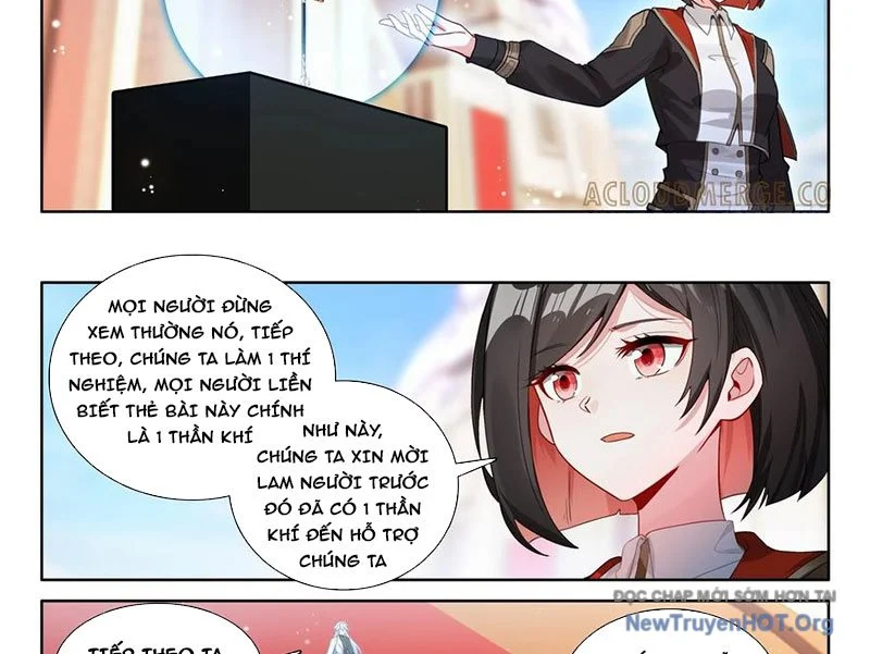 Chung Cực Đấu La Chapter 641 - Trang 2