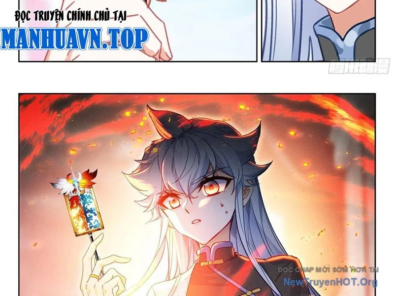 Chung Cực Đấu La Chapter 641 - Trang 2