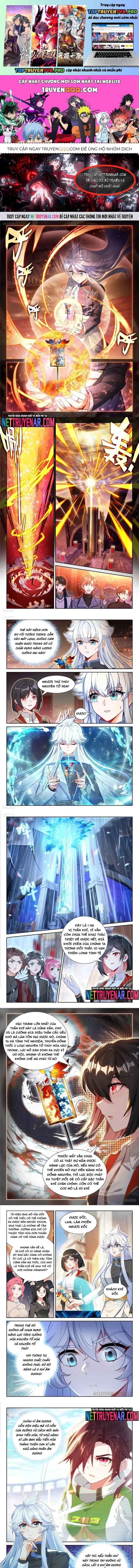 Chung Cực Đấu La Chapter 642 - Trang 2