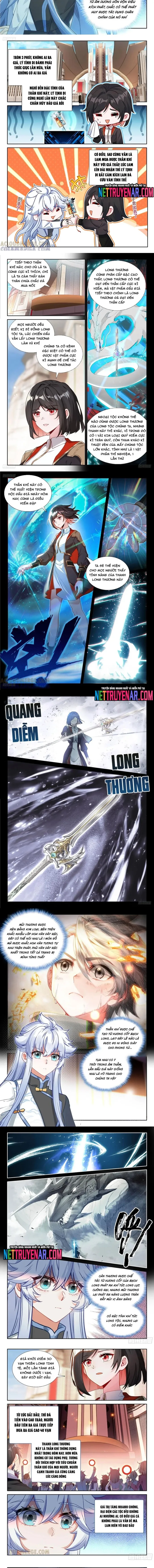 Chung Cực Đấu La Chapter 642 - Trang 2