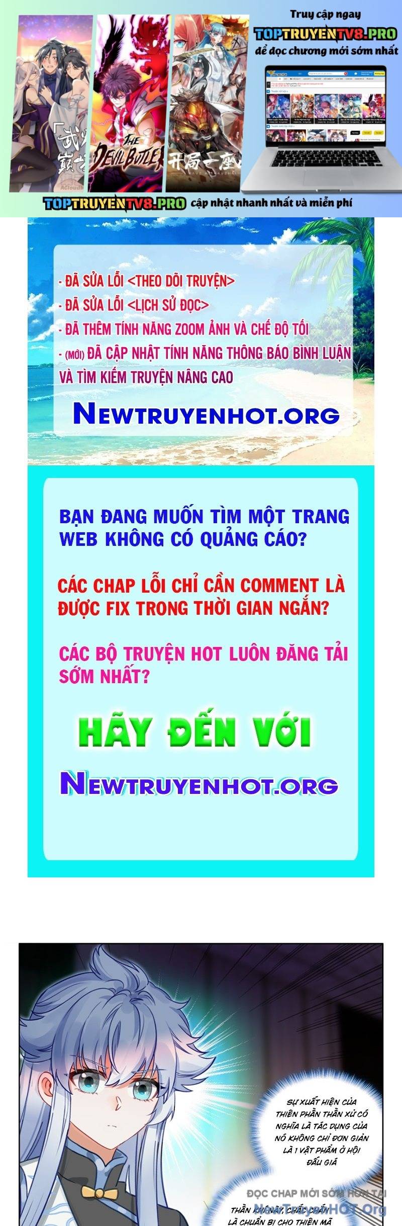 Chung Cực Đấu La Chapter 645 - Next 