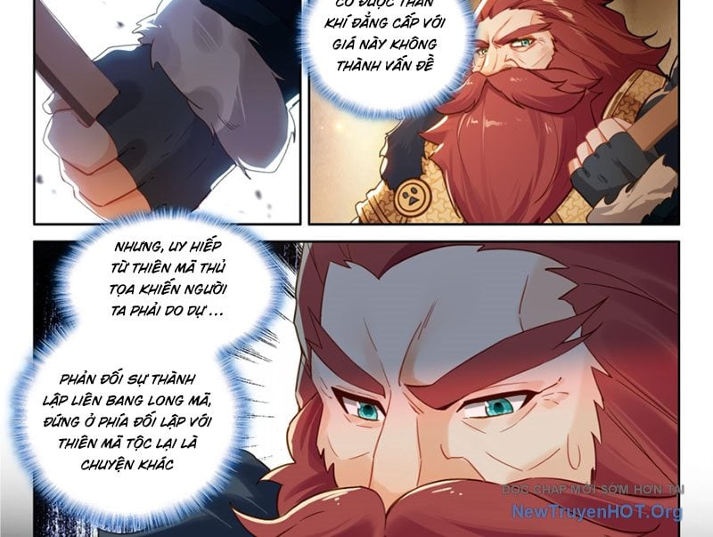 Chung Cực Đấu La Chapter 645 - Next 