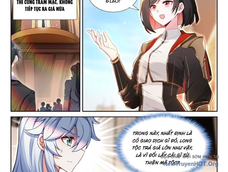 Chung Cực Đấu La Chapter 645 - Next 