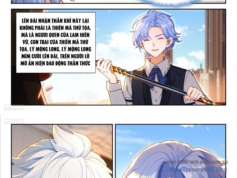 Chung Cực Đấu La Chapter 645 - Next 