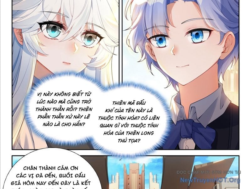 Chung Cực Đấu La Chapter 645 - Next 
