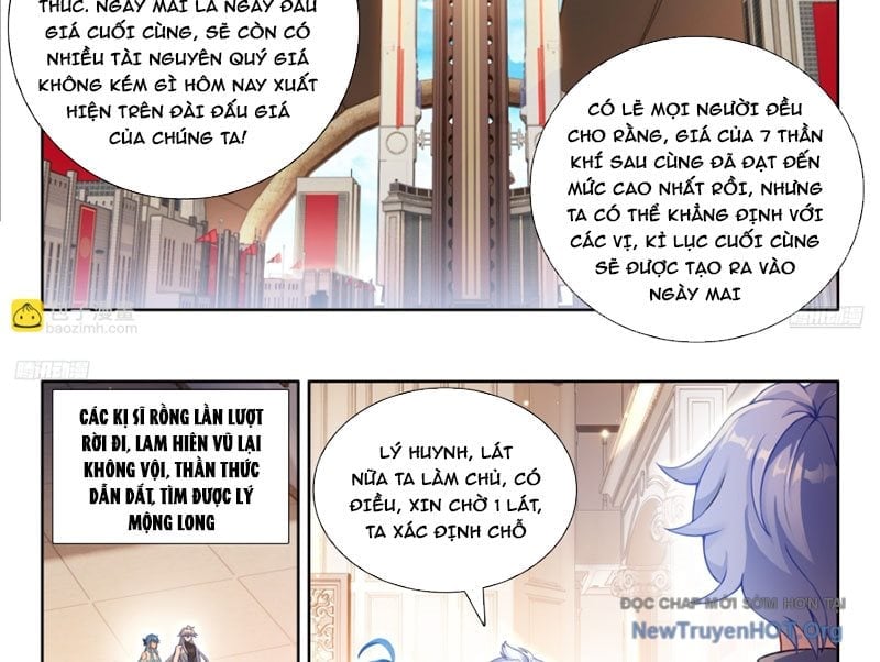 Chung Cực Đấu La Chapter 645 - Next 