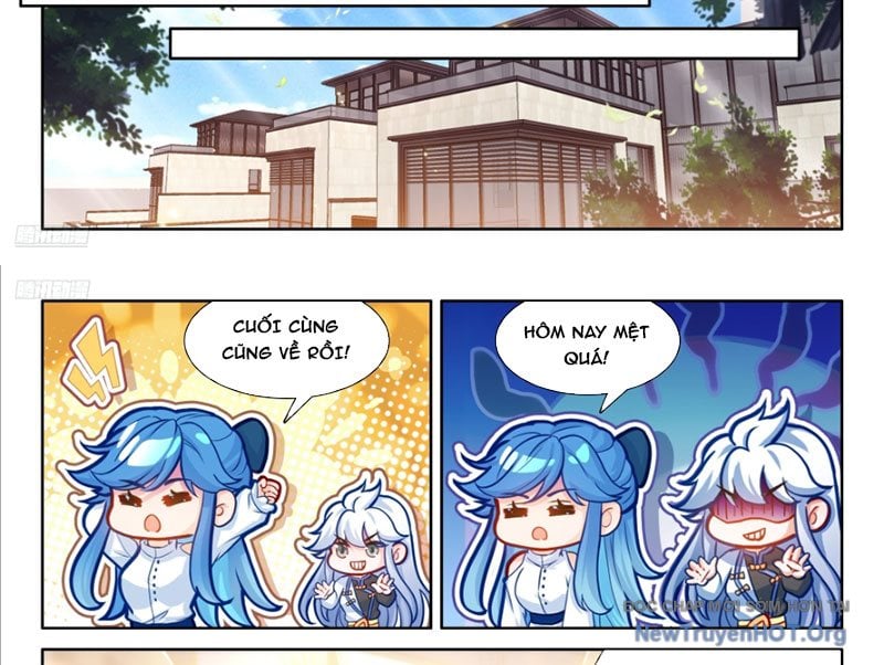 Chung Cực Đấu La Chapter 645 - Next 