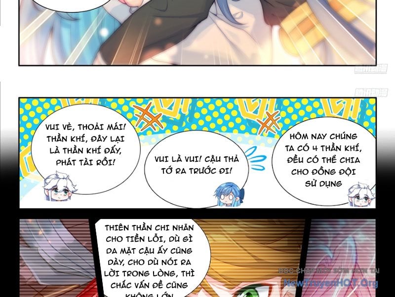 Chung Cực Đấu La Chapter 645 - Next 