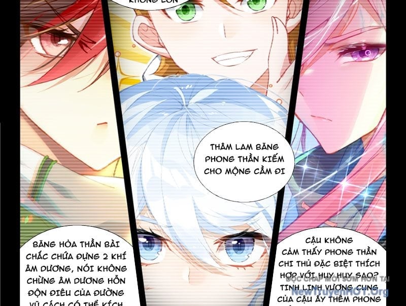 Chung Cực Đấu La Chapter 645 - Next 