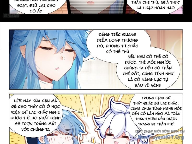 Chung Cực Đấu La Chapter 645 - Next 