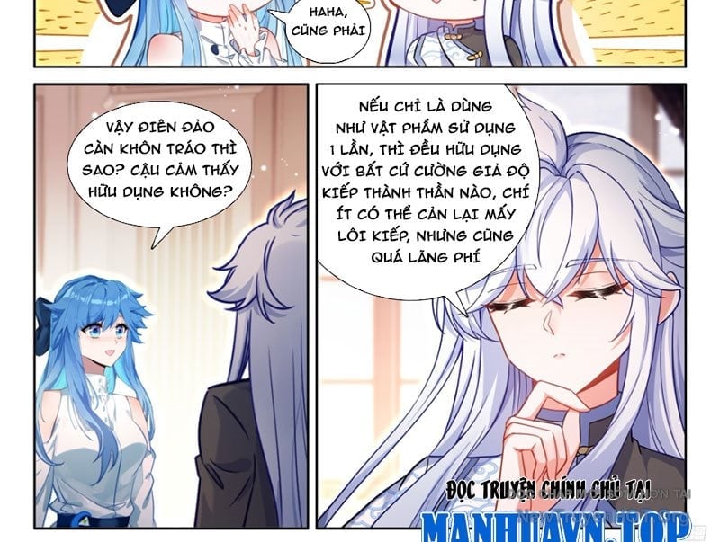 Chung Cực Đấu La Chapter 645 - Next 