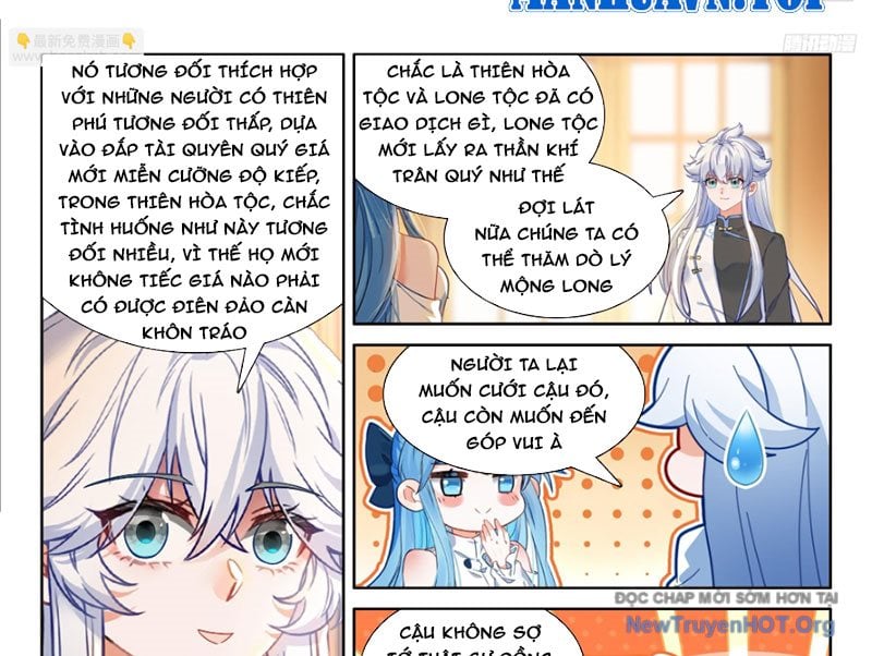 Chung Cực Đấu La Chapter 645 - Next 