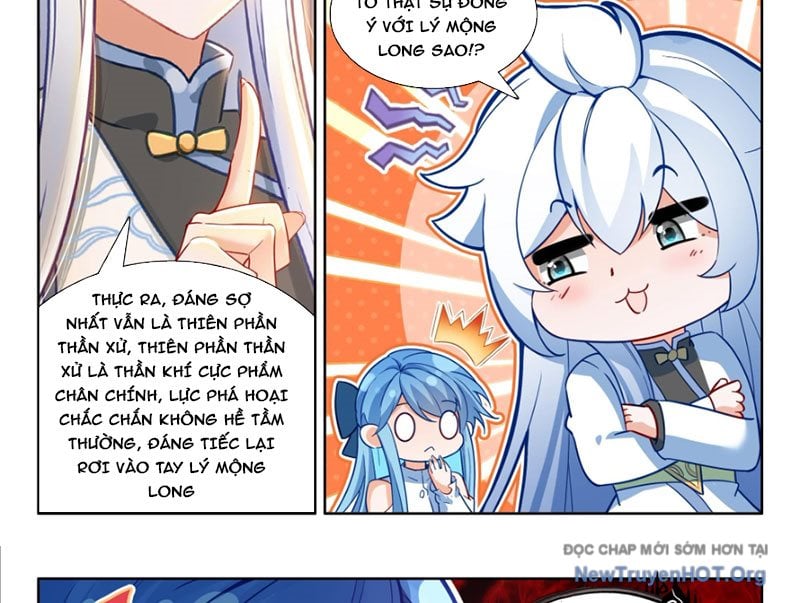Chung Cực Đấu La Chapter 645 - Next 