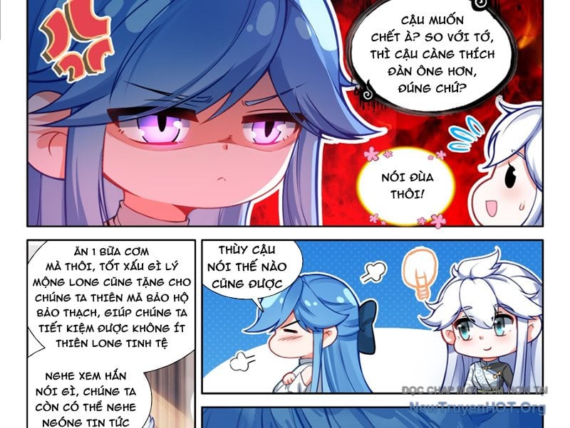 Chung Cực Đấu La Chapter 645 - Next 