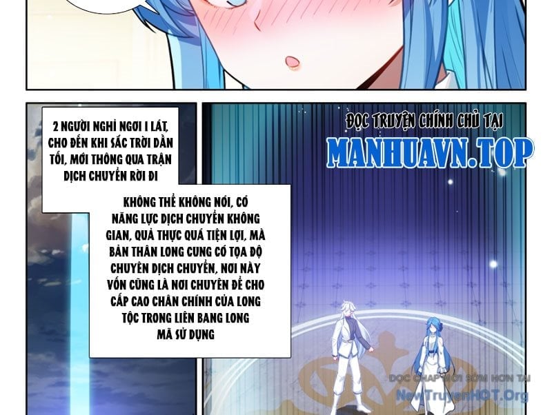 Chung Cực Đấu La Chapter 645 - Next 