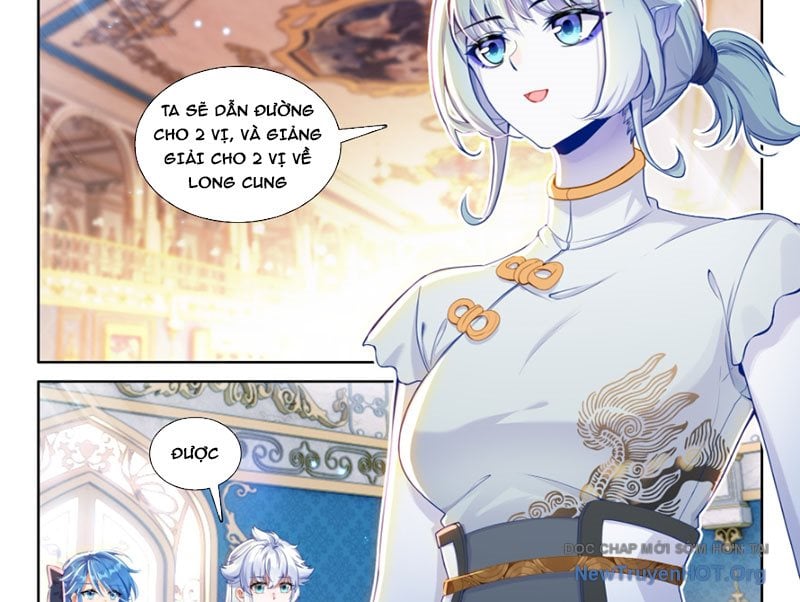 Chung Cực Đấu La Chapter 645 - Next 