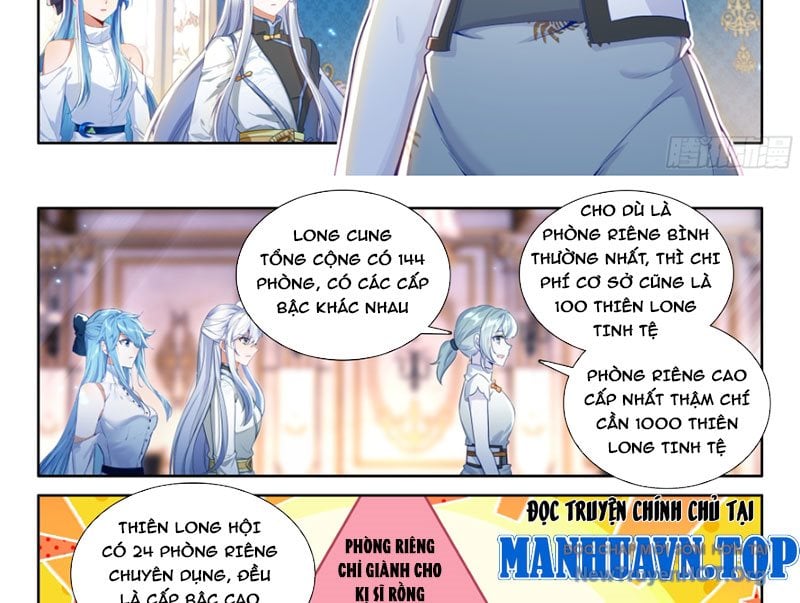 Chung Cực Đấu La Chapter 645 - Next 