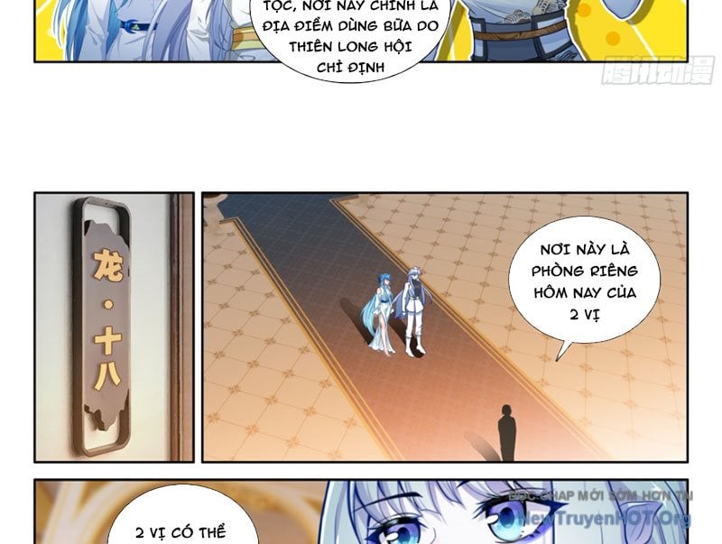Chung Cực Đấu La Chapter 645 - Next 