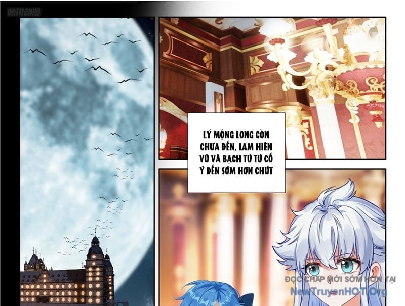 Chung Cực Đấu La Chapter 646 - Trang 3