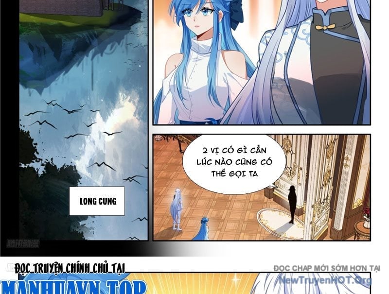 Chung Cực Đấu La Chapter 646 - Trang 3
