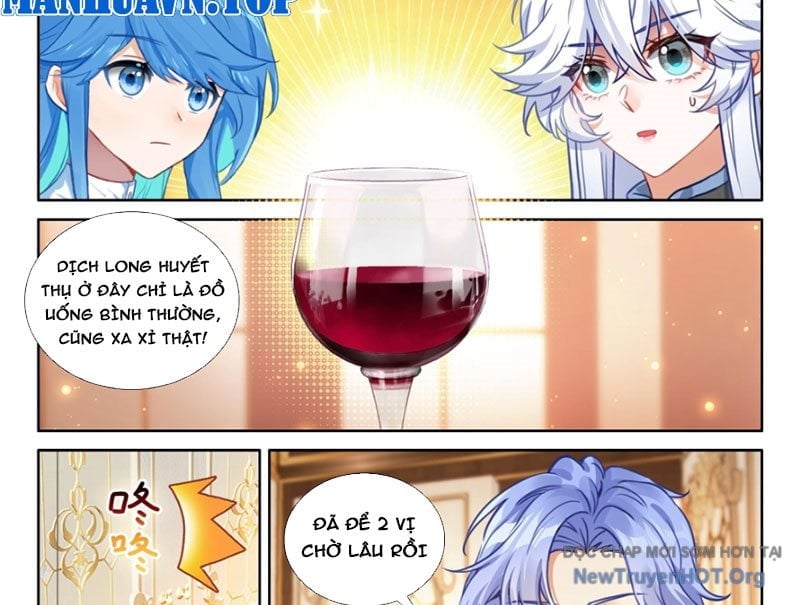 Chung Cực Đấu La Chapter 646 - Trang 3