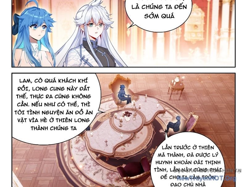 Chung Cực Đấu La Chapter 646 - Trang 3