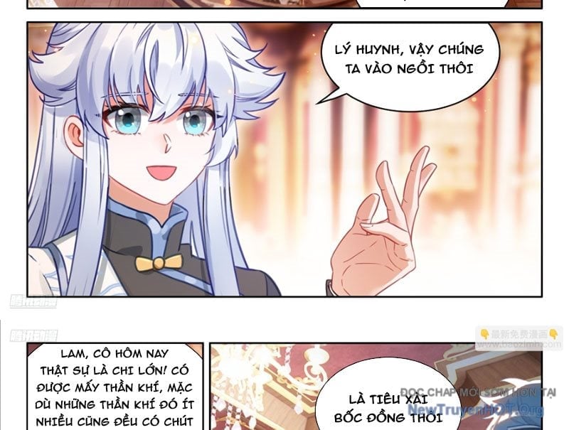 Chung Cực Đấu La Chapter 646 - Trang 3