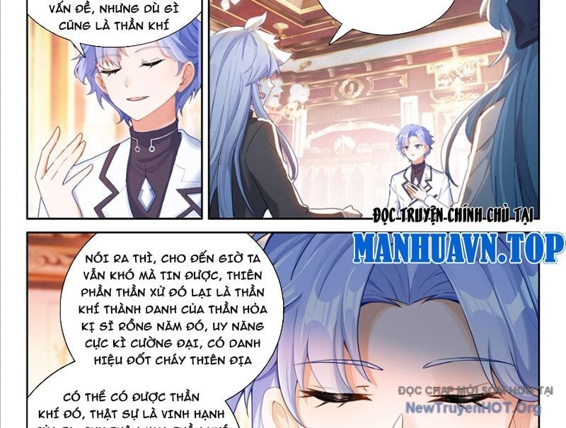 Chung Cực Đấu La Chapter 646 - Trang 3