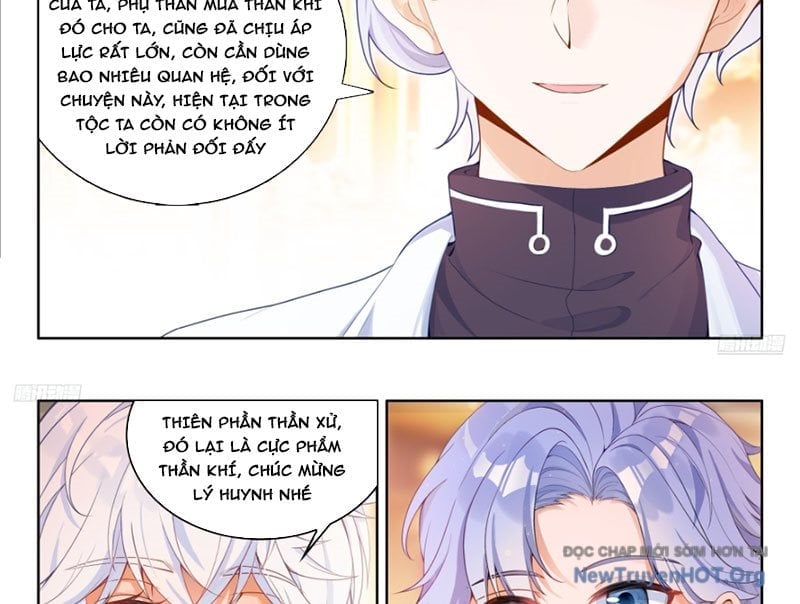 Chung Cực Đấu La Chapter 646 - Trang 3