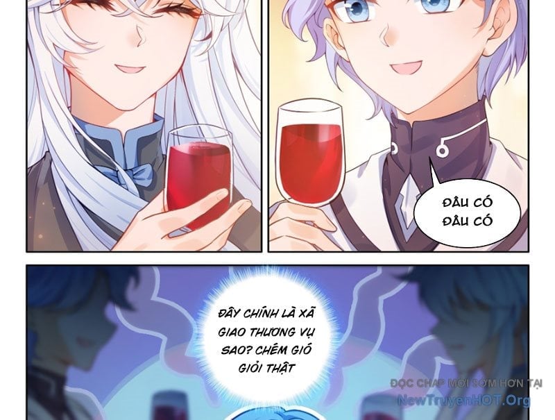 Chung Cực Đấu La Chapter 646 - Trang 3