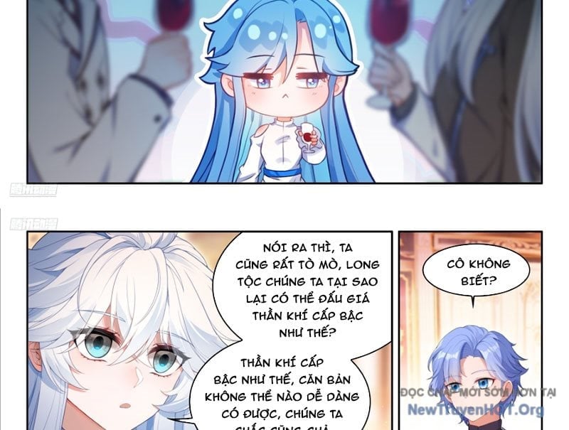 Chung Cực Đấu La Chapter 646 - Trang 3