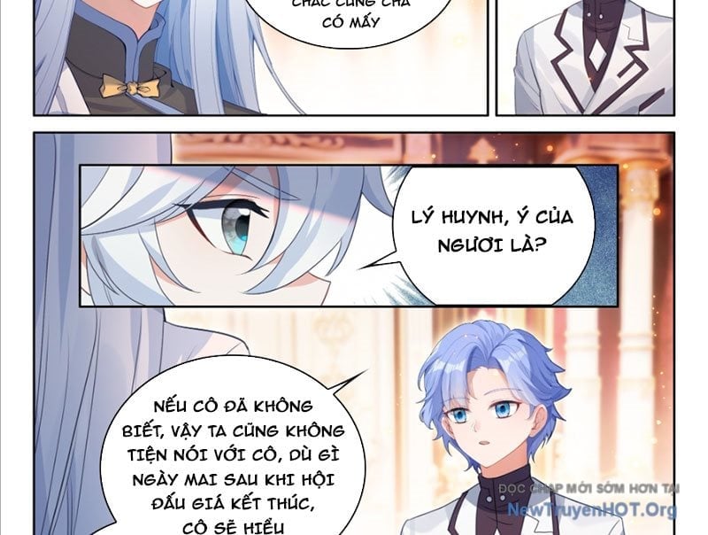 Chung Cực Đấu La Chapter 646 - Trang 3