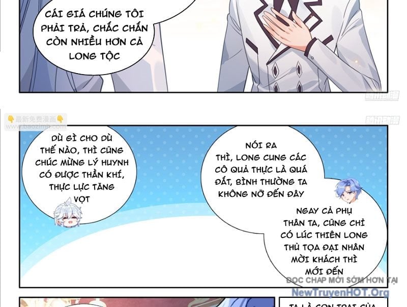 Chung Cực Đấu La Chapter 646 - Trang 3
