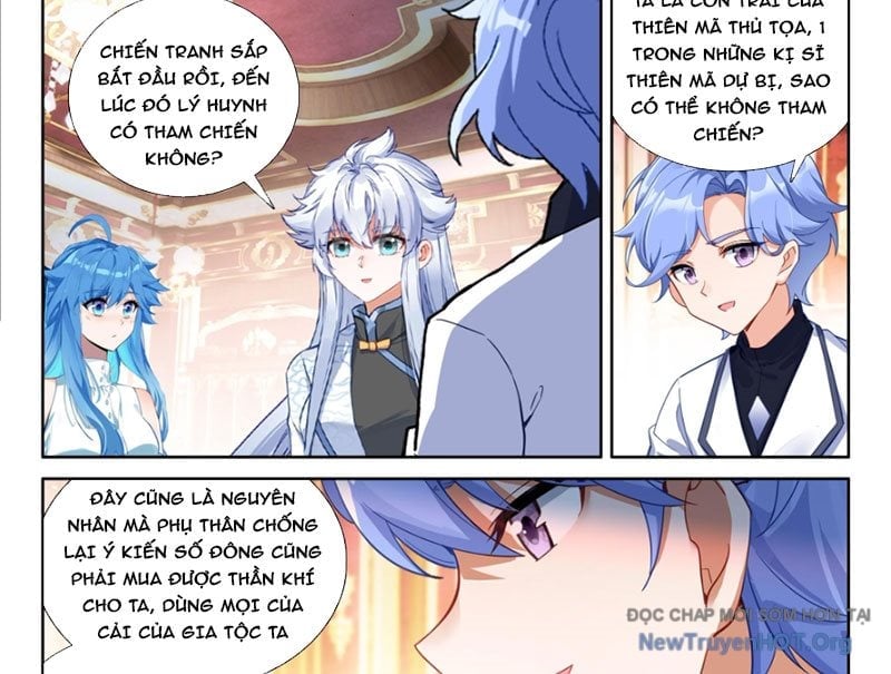 Chung Cực Đấu La Chapter 646 - Trang 3