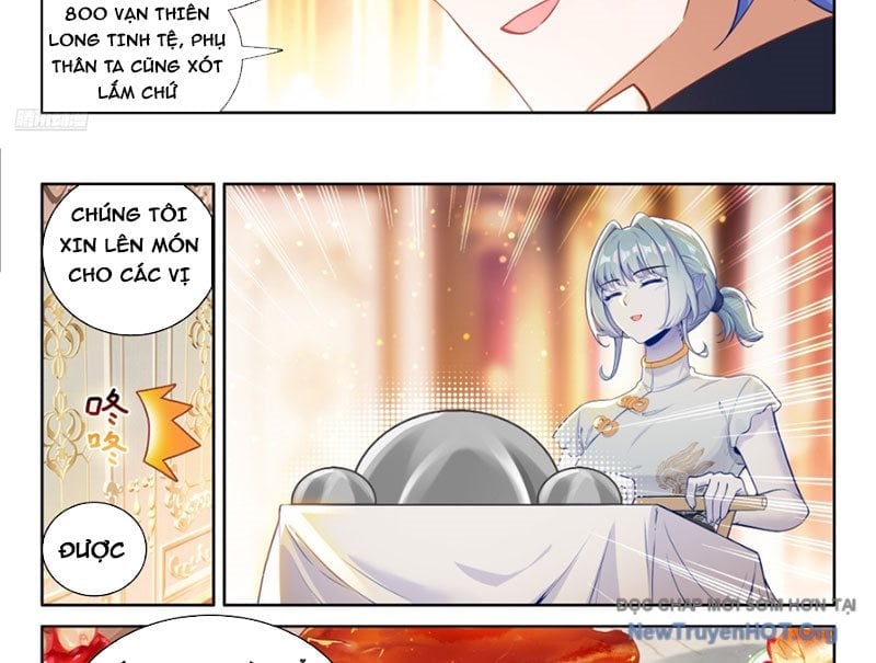 Chung Cực Đấu La Chapter 646 - Trang 3