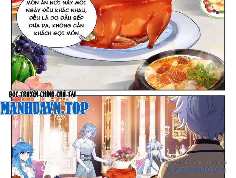 Chung Cực Đấu La Chapter 646 - Trang 3