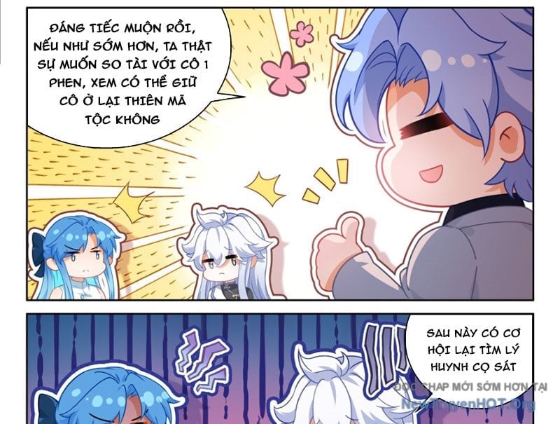 Chung Cực Đấu La Chapter 646 - Trang 3