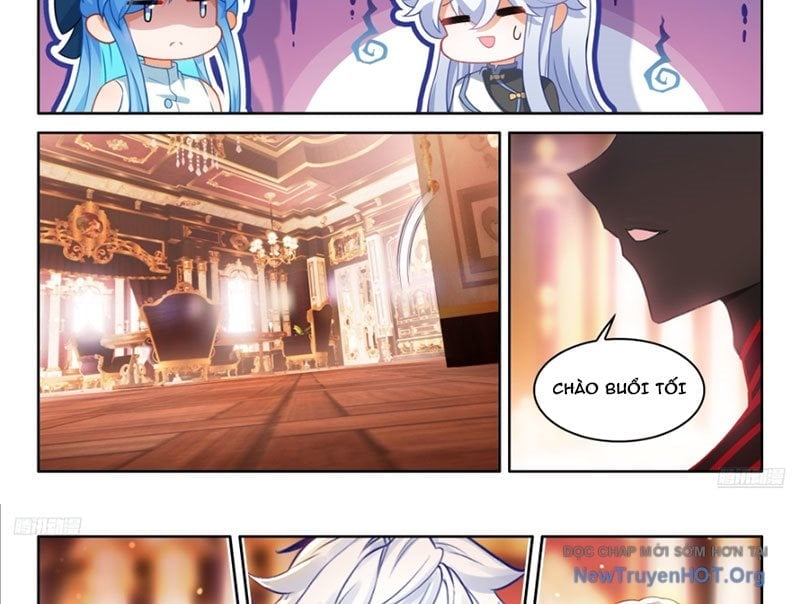 Chung Cực Đấu La Chapter 646 - Trang 3