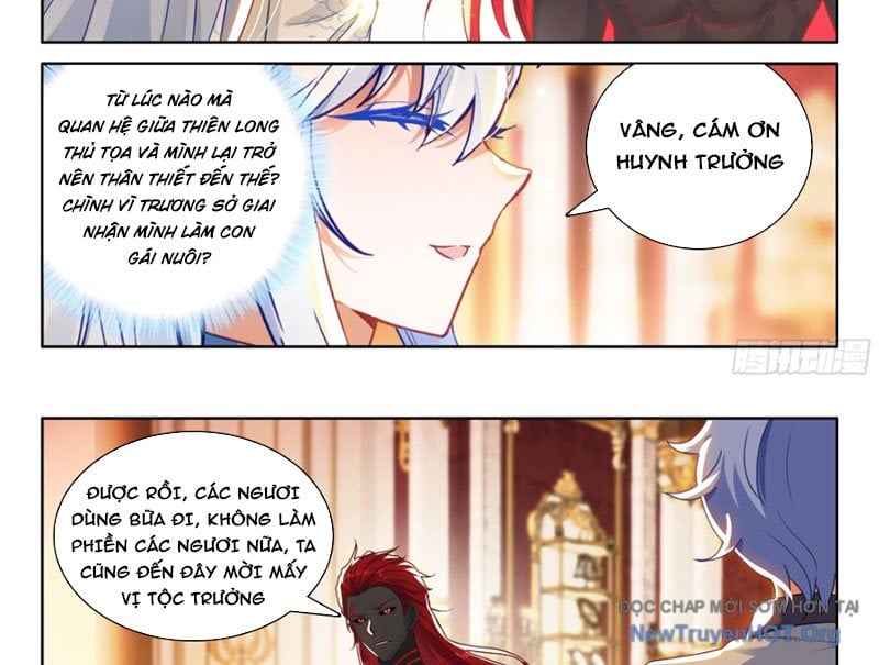 Chung Cực Đấu La Chapter 646 - Trang 3