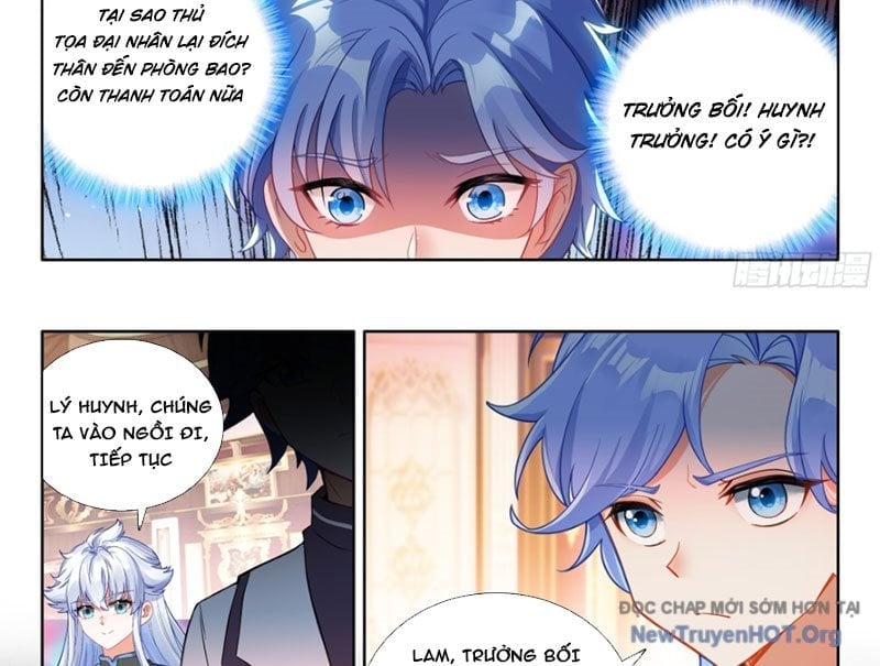 Chung Cực Đấu La Chapter 646 - Trang 3