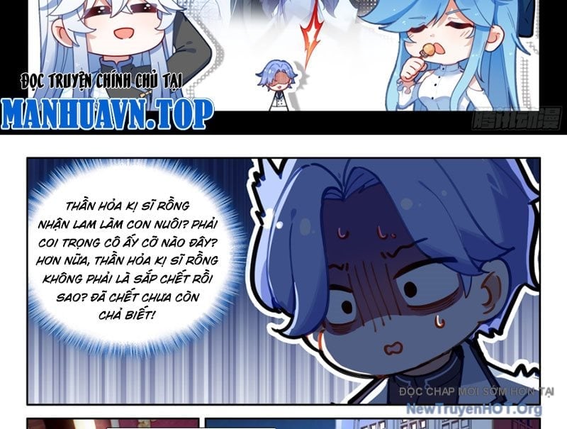 Chung Cực Đấu La Chapter 646 - Trang 3