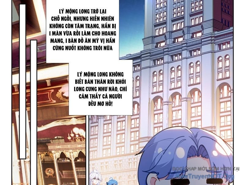 Chung Cực Đấu La Chapter 646 - Trang 3
