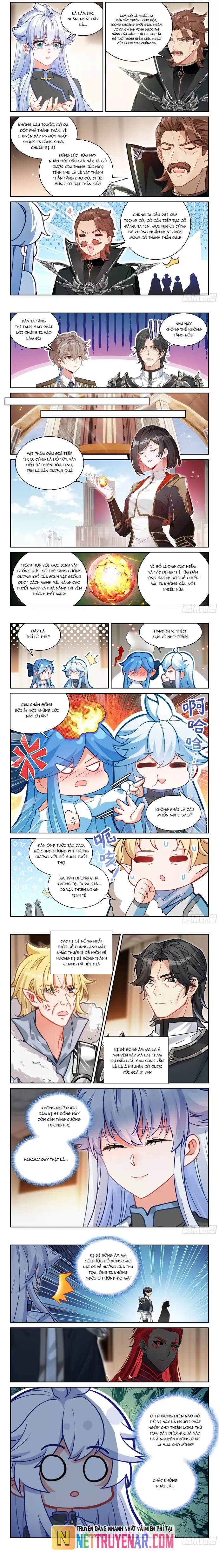 Chung Cực Đấu La Chapter 647 - Trang 2