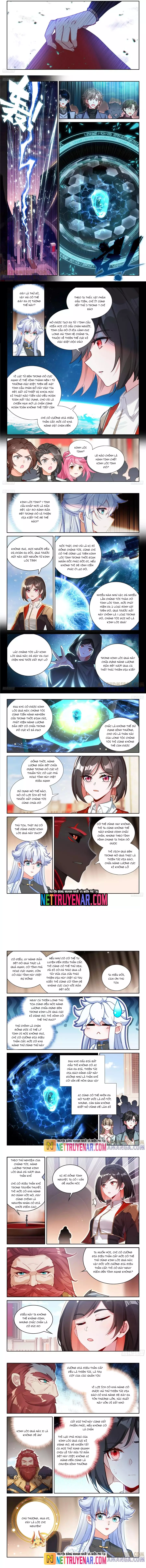 Chung Cực Đấu La Chapter 648 - Trang 2
