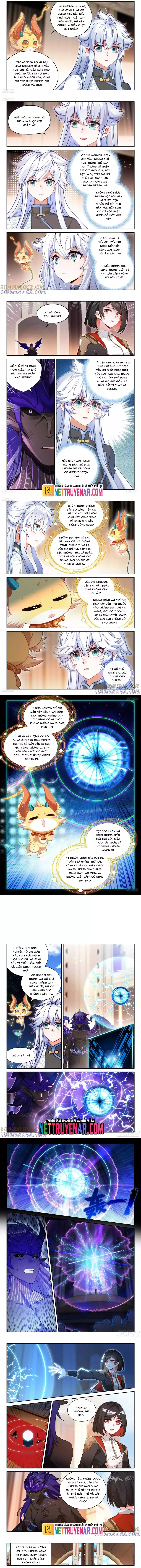 Chung Cực Đấu La Chapter 649 - Trang 2