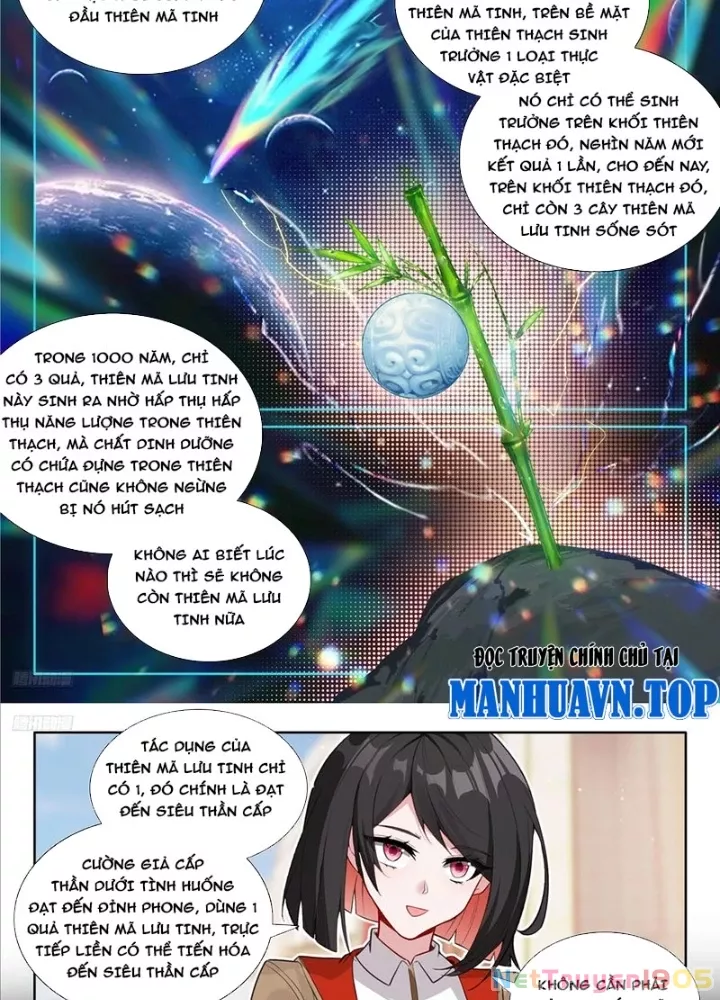 Chung Cực Đấu La Chapter 650 - Trang 2