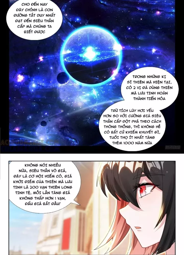 Chung Cực Đấu La Chapter 650 - Trang 2